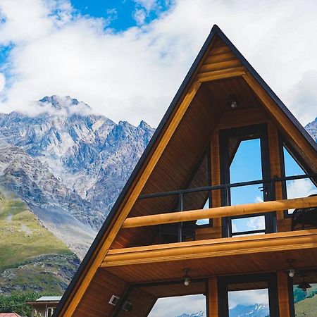 Lonely Mountain Villa Kazbegi Luaran gambar