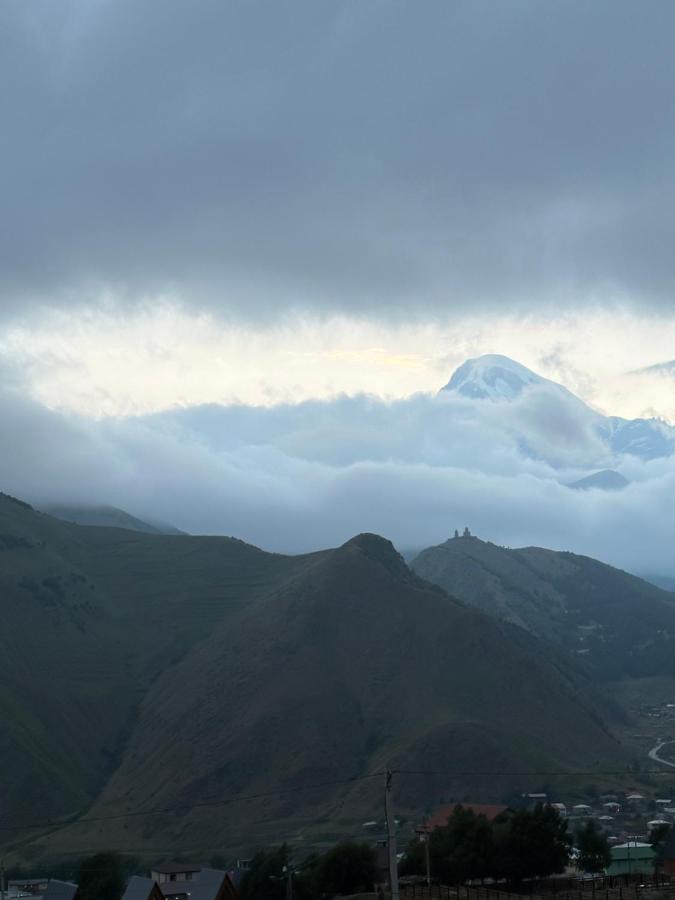 Lonely Mountain Villa Kazbegi Luaran gambar