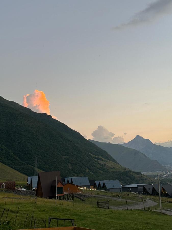 Lonely Mountain Villa Kazbegi Luaran gambar