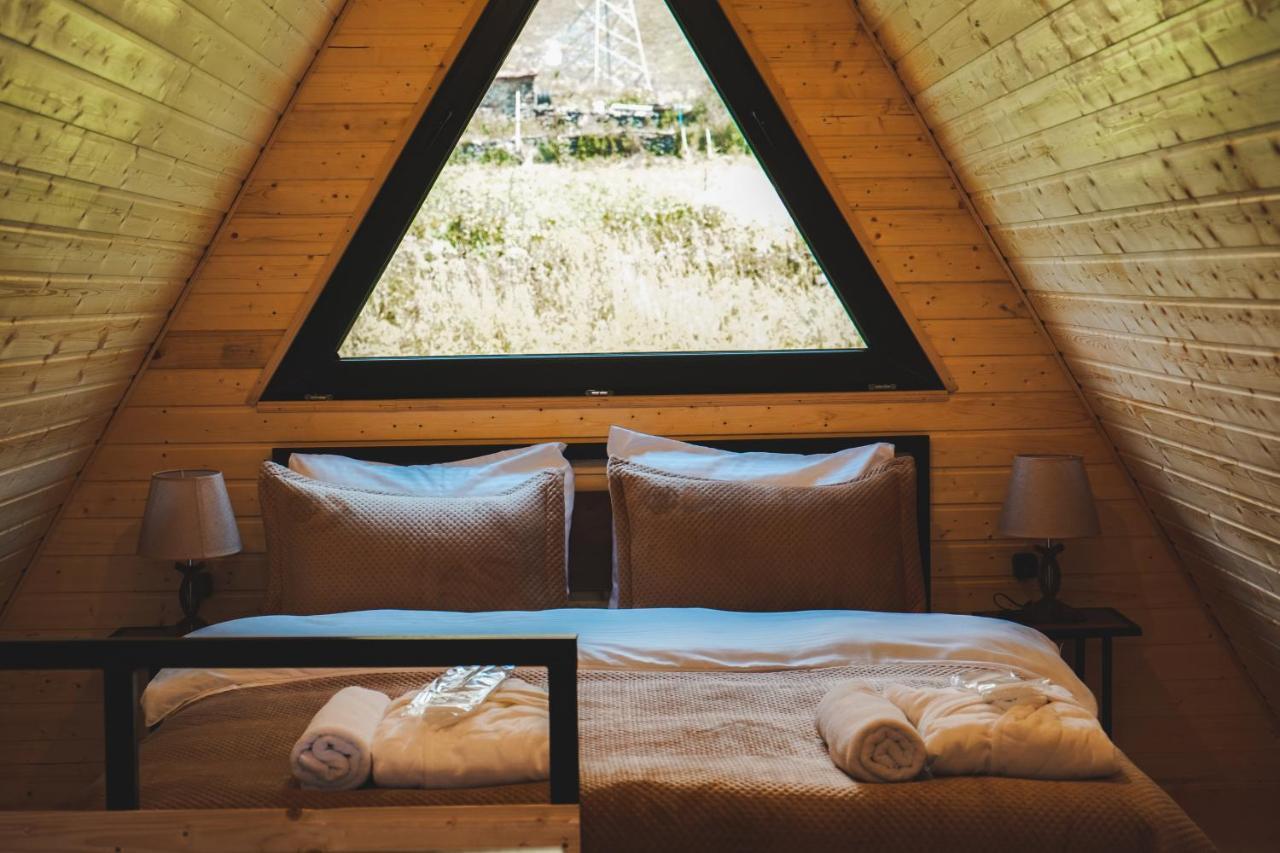 Lonely Mountain Villa Kazbegi Luaran gambar