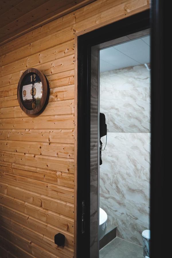 Lonely Mountain Villa Kazbegi Luaran gambar