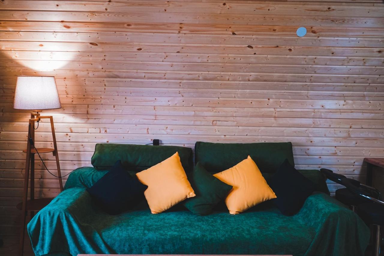 Lonely Mountain Villa Kazbegi Luaran gambar