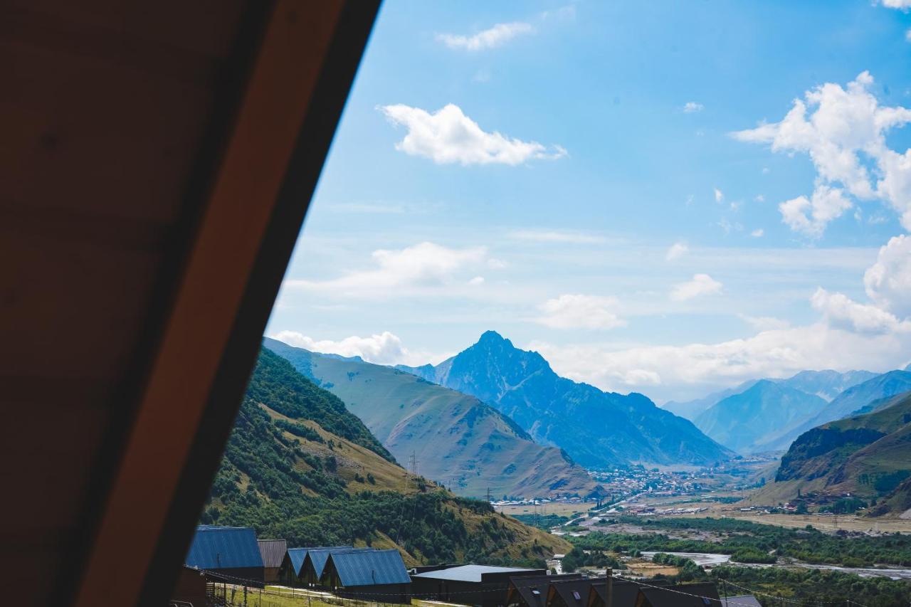 Lonely Mountain Villa Kazbegi Luaran gambar