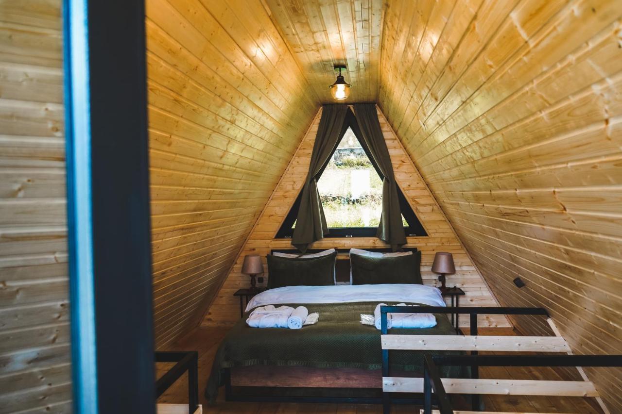 Lonely Mountain Villa Kazbegi Luaran gambar