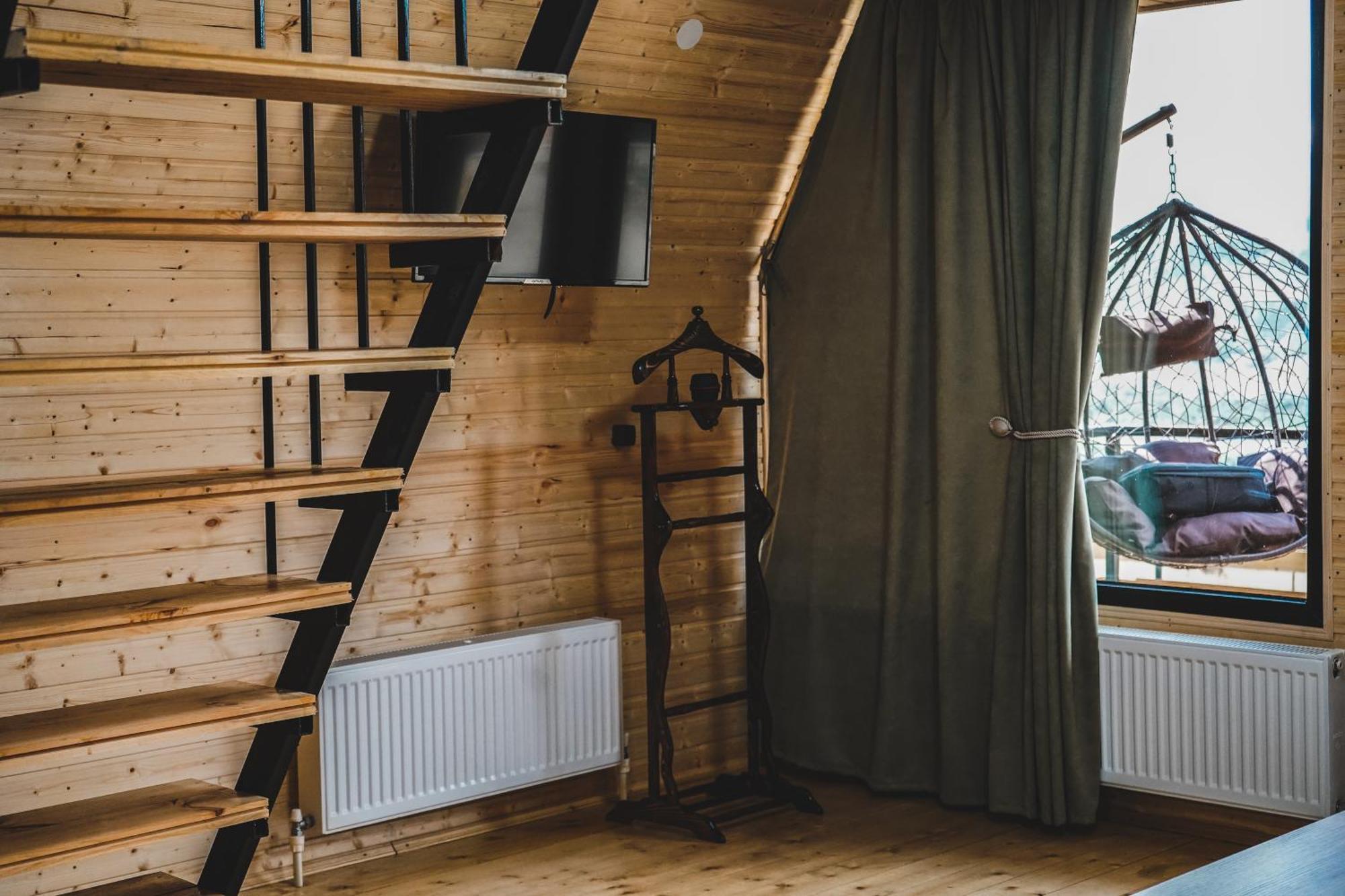 Lonely Mountain Villa Kazbegi Luaran gambar
