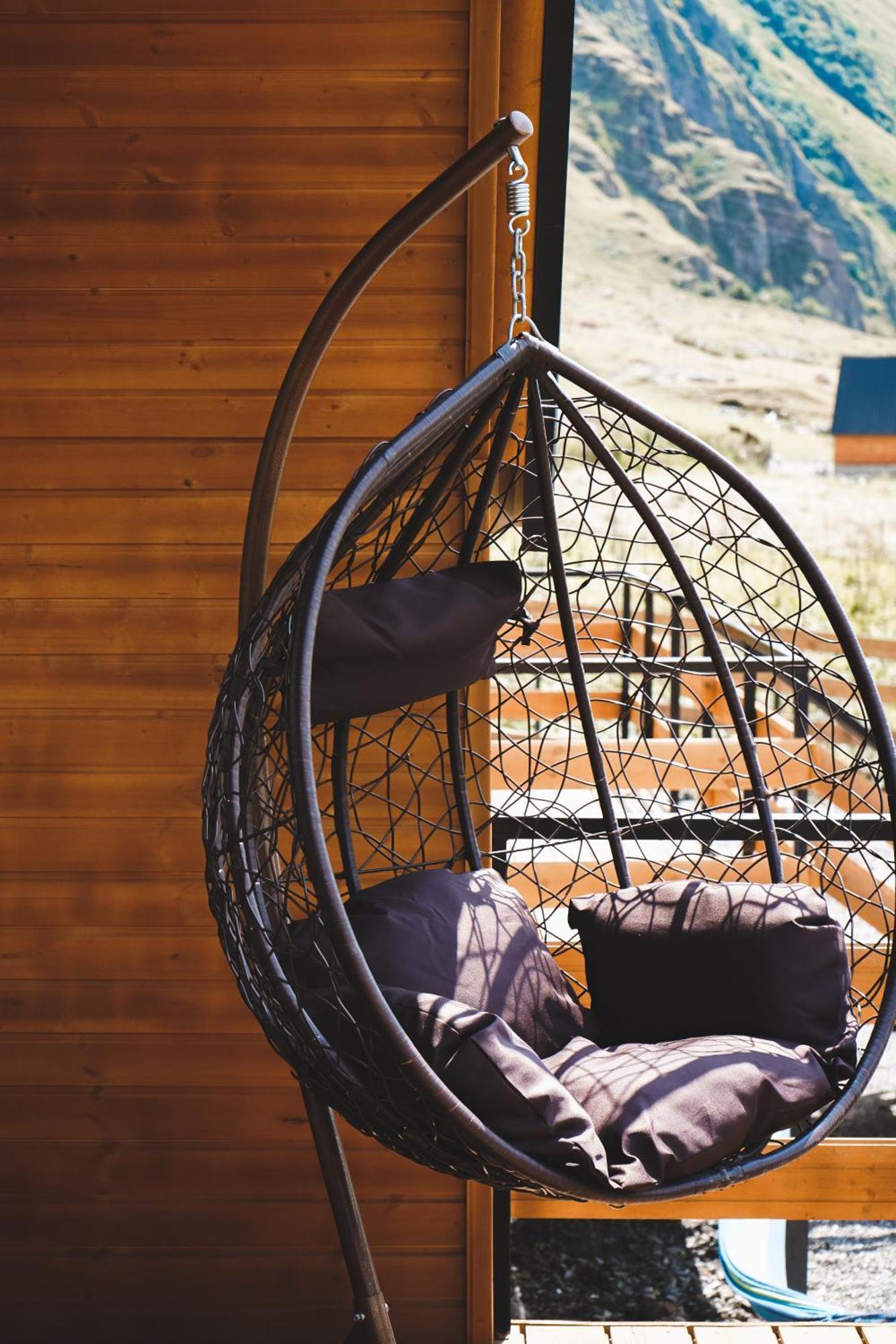 Lonely Mountain Villa Kazbegi Luaran gambar